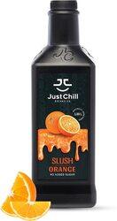 Just Chill Drink Co. Orange Slush, Made From 100% Real Fruit Extract, 1.89 Litre